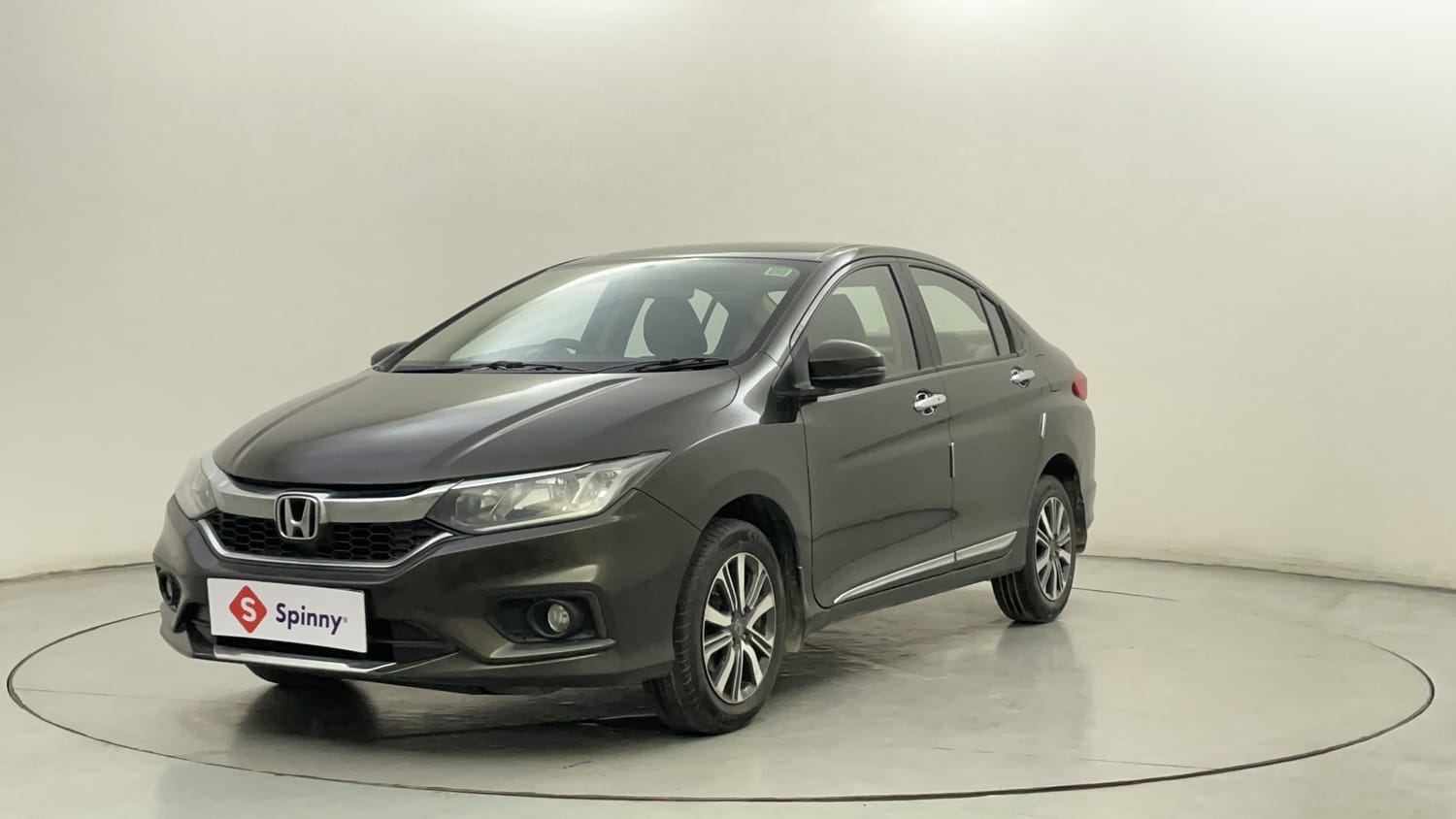 2018 Honda City V Petrol