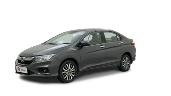 Used 2018 Honda City ZX CVT Petrol Petrol Automatic Image