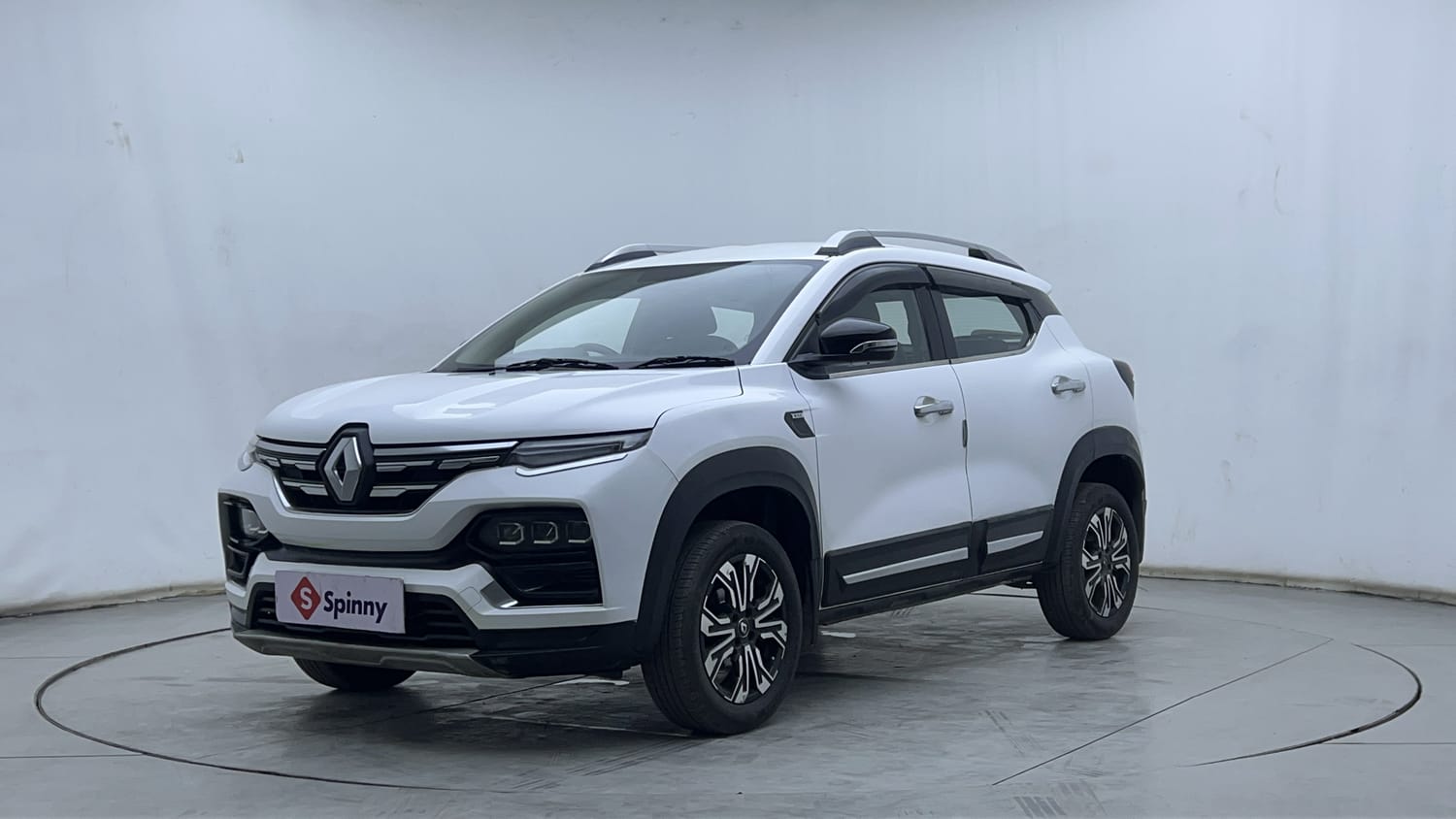 2022 Renault Kiger RXZ AMT