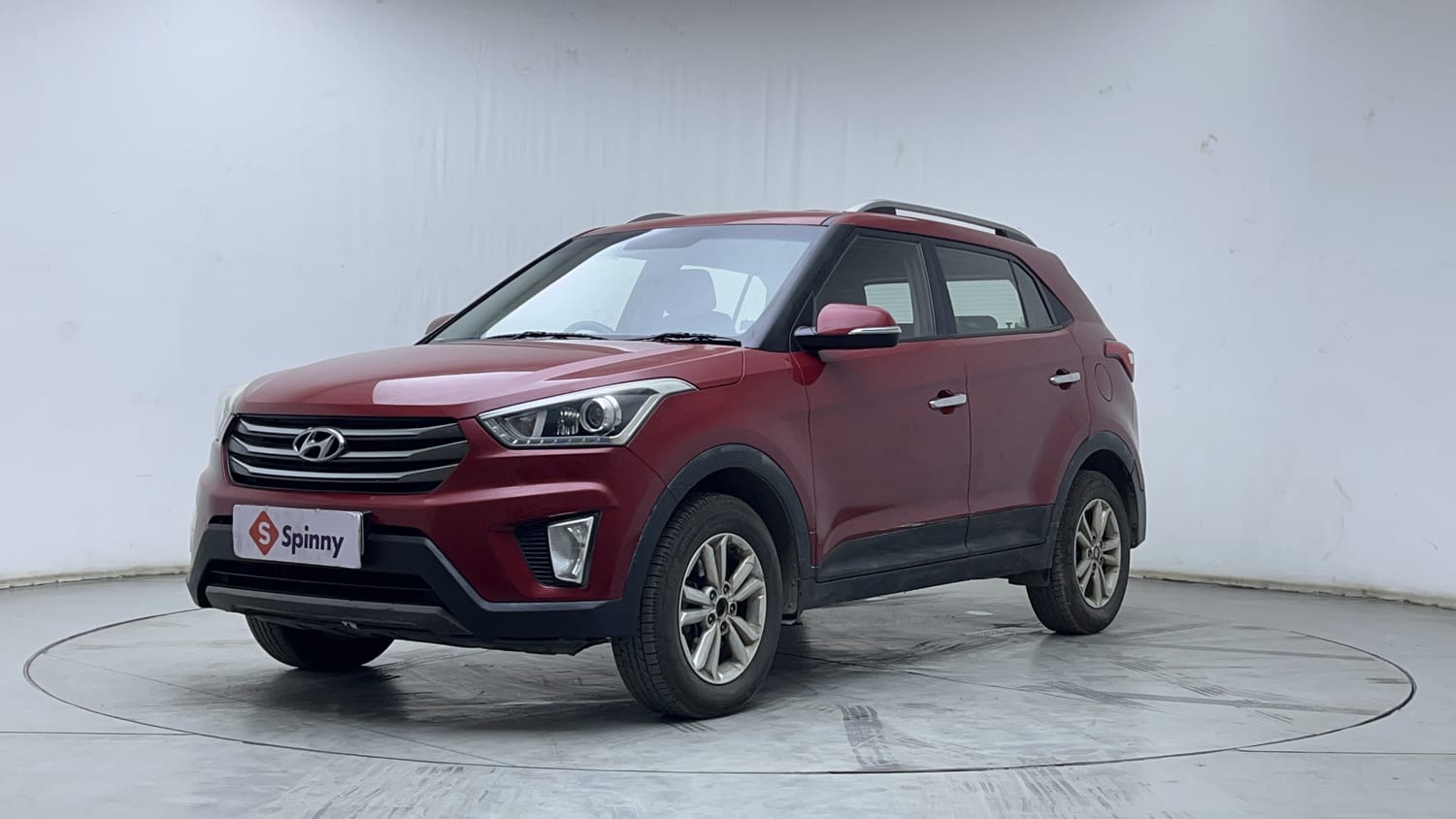 2017 Hyundai Creta 1.6 SX Plus Petrol