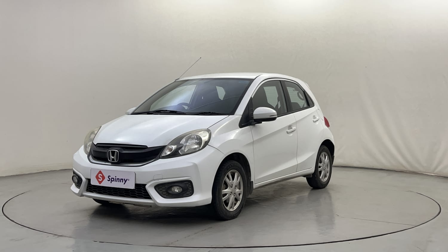 2018 Honda Brio VX AT