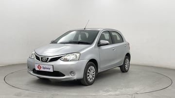 Used 2015 Toyota Etios Liva V Petrol Manual Image