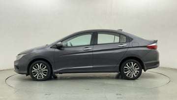 Used 2018 Honda City ZX CVT Petrol Petrol Automatic Image