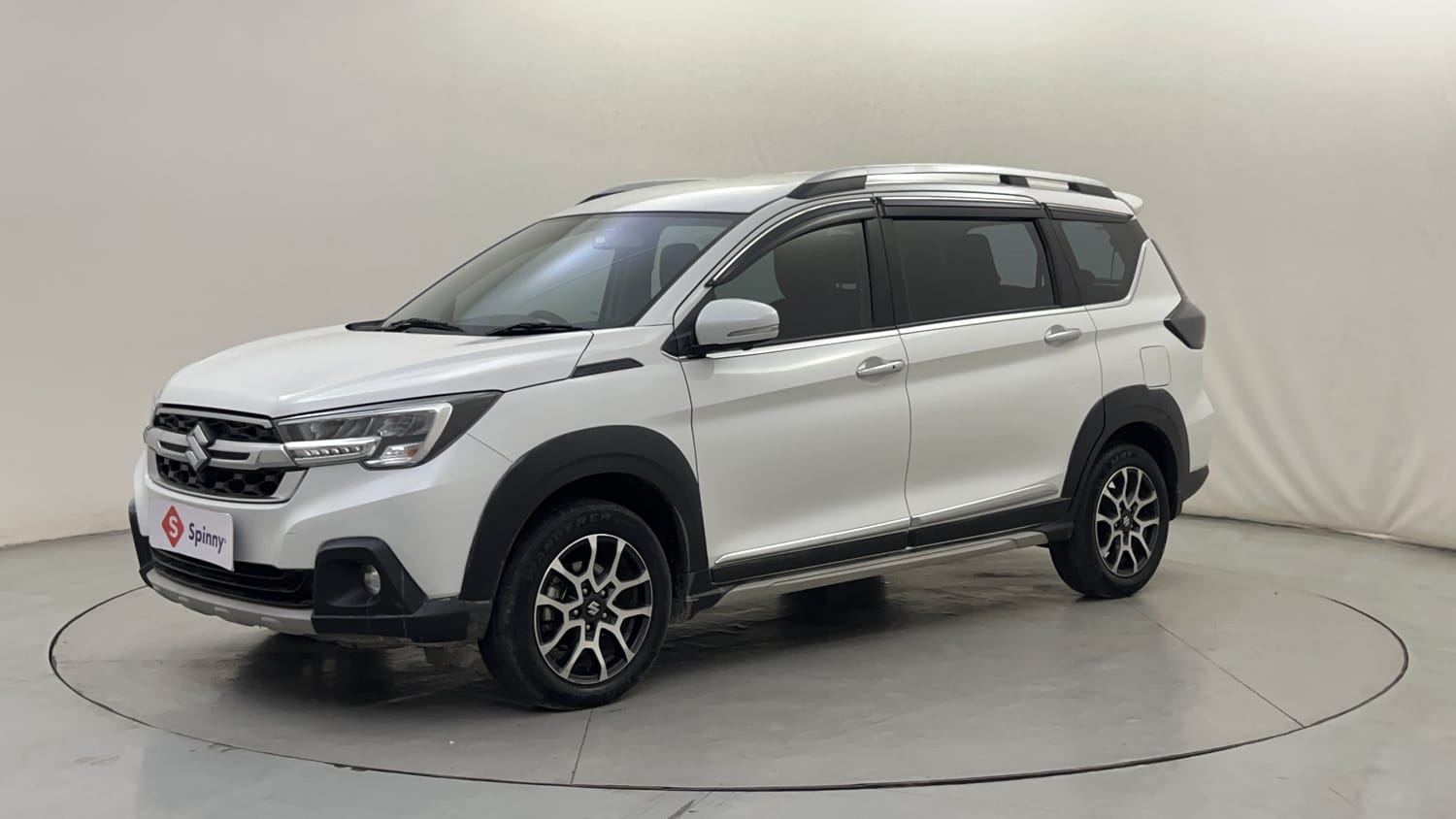 2023 Maruti Suzuki XL6 Alpha MT Petrol