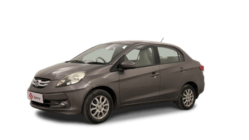 Used 2015 Honda Amaze 1.2 VX AT i-VTEC Petrol Automatic Image