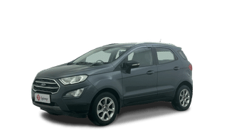 Used 2019 Ford EcoSport Titanium + 1.5L Ti-VCT AT Petrol Automatic Image