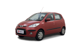 Used 2010 Hyundai I10 Magna 1.2 Petrol Manual Image