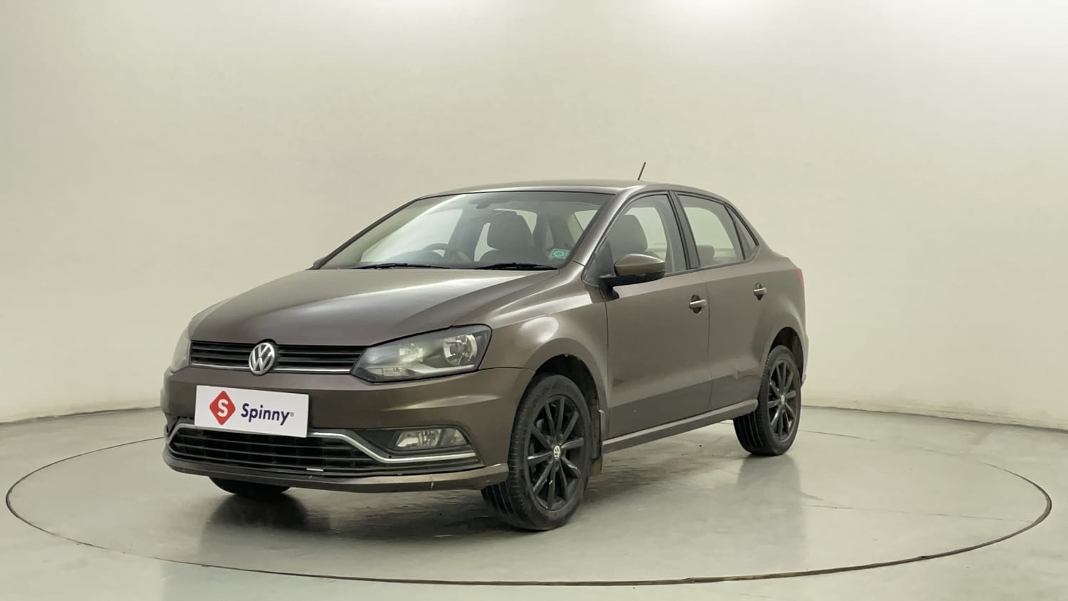 2018 Volkswagen Ameo Highline1.0L (P)