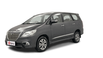 Used 2016 Toyota Innova 2.5 VX BS IV 8 STR Diesel Manual Image