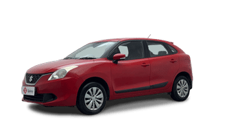 Used 2016 Maruti Suzuki Baleno Delta 1.2 Petrol Manual Image