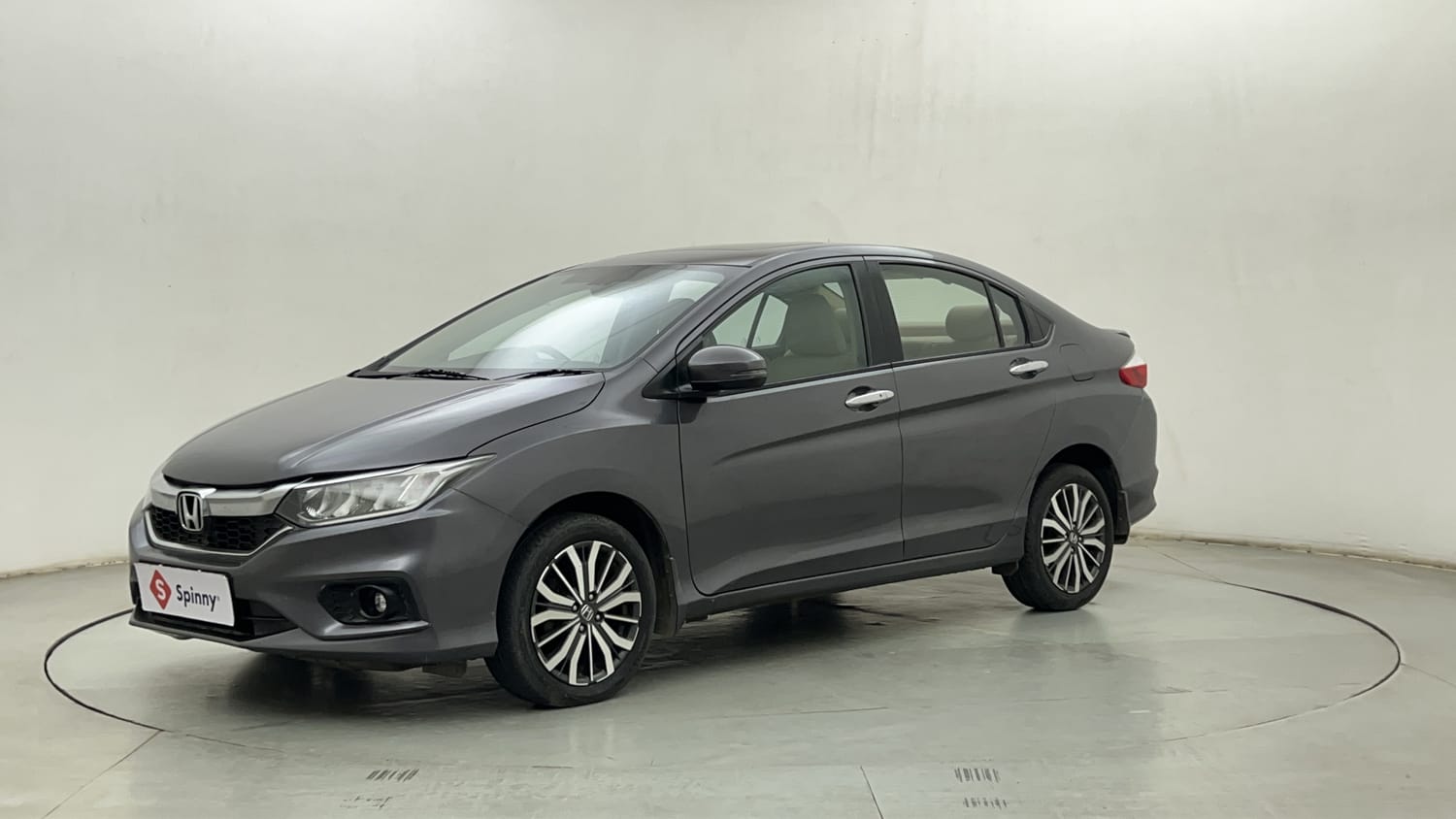 2017 Honda City ZX CVT Petrol