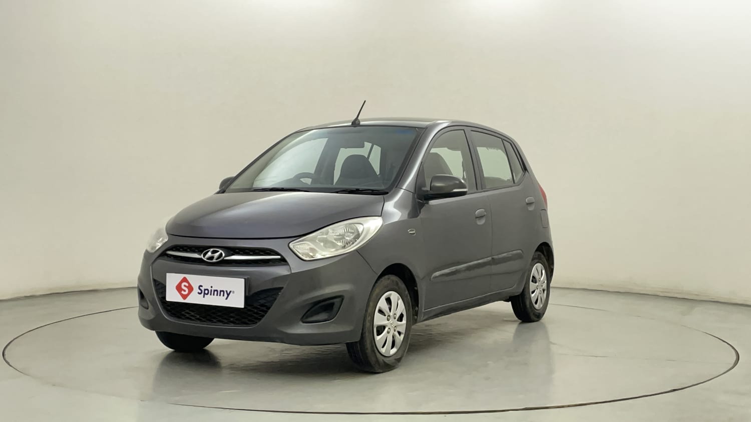 2011 Hyundai i10 Magna 1.2 Kappa2