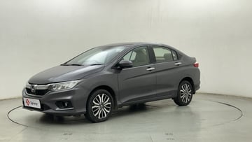 Used 2018 Honda City ZX CVT Petrol Petrol Automatic Image