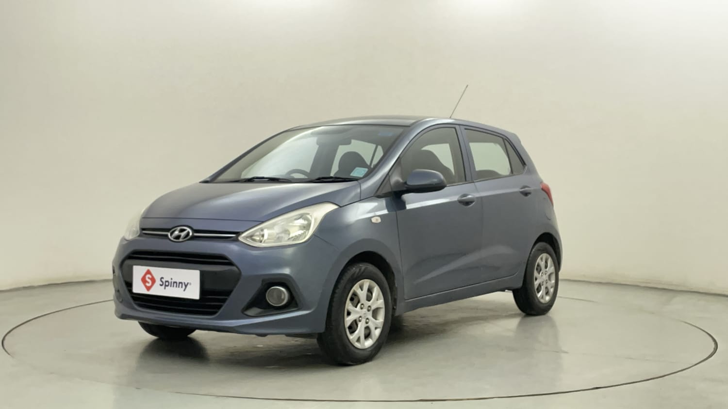 2015 Hyundai Grand i10 Magna 1.2 Kappa VTVT