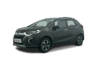 Used 2022 Honda WR-V i-VTEC VX Petrol + CNG (Outside Fitted) Cng Manual Image