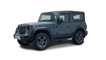 Used 2022 Mahindra Thar LX Hard Top Diesel AT 4WD Diesel Automatic Image