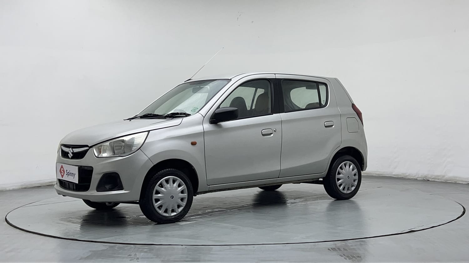 2017 Maruti Suzuki Alto K10 VXi