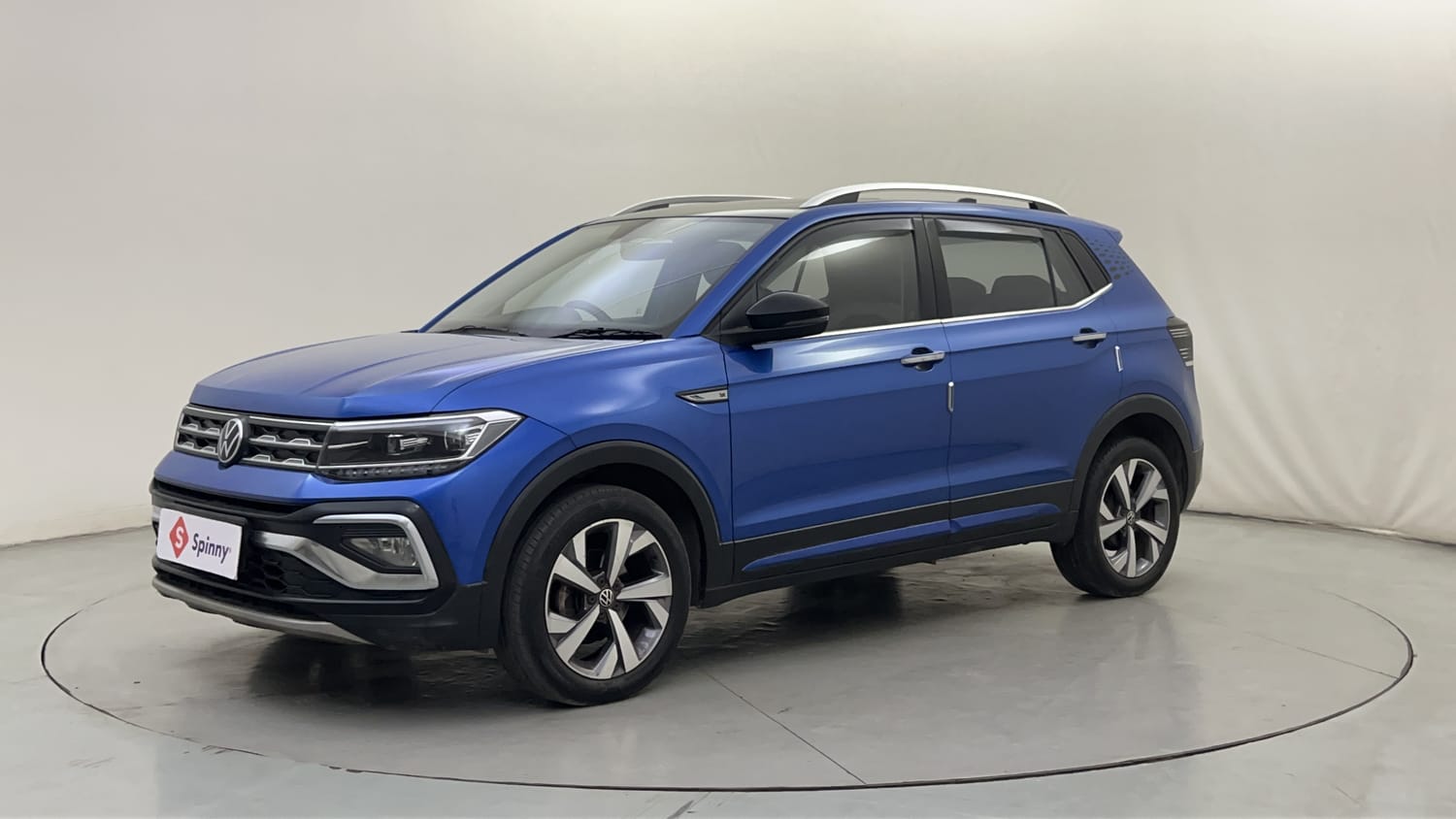 2022 Volkswagen Taigun Topline 1.0 TSI AT