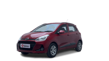 Used 2018 Hyundai Grand i10 Sportz 1.2 Kappa VTVT Petrol Manual Image