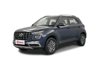 Used 2022 Hyundai Venue SX 1.0 Turbo Petrol Manual Image