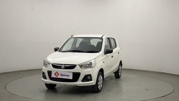 Used 2015 Maruti Suzuki Alto K10 VXi Petrol Manual Image