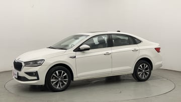 Used 2023 Skoda Slavia Style 1.0L TSI AT Petrol Automatic Image