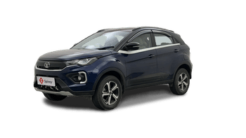 Used 2023 Tata Nexon XZ Plus LUX Petrol Manual Image