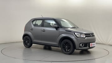 Used 2019 Maruti Suzuki Ignis Zeta 1.2 MT Petrol Manual Image