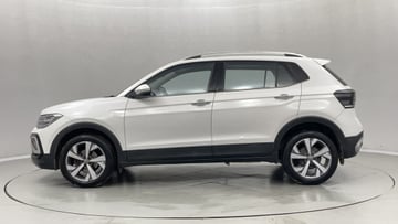 Used 2022 Volkswagen Taigun Topline 1.0 TSI MT Petrol Manual Image