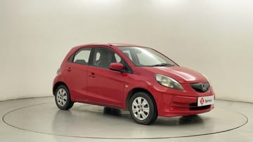 Used 2012 Honda Brio S MT Petrol Manual Image