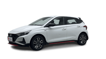 Used 2023 Hyundai I20 N Line N8 1.0 Turbo DCT Petrol Automatic Image