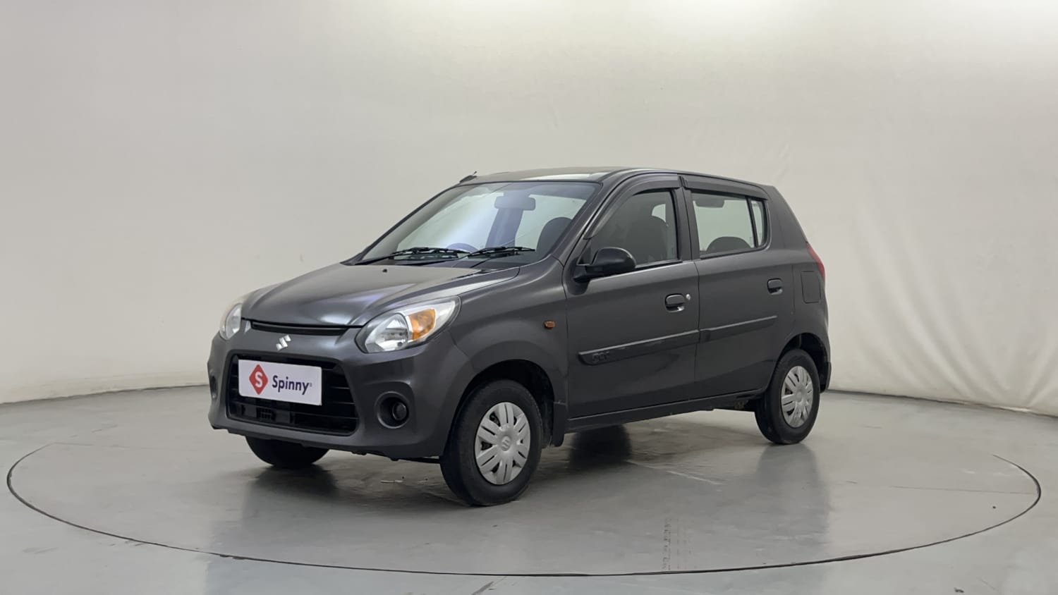 2018 Maruti Suzuki Alto 800 LXi