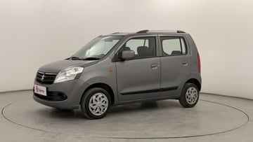 Used 2012 Maruti Suzuki Wagon R 1.0 VXi Petrol Manual Image