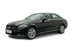 Used 2019 Mercedes-Benz C-Class C 220 CDI Progressive Diesel Automatic Image