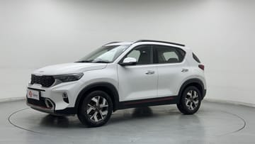 2022 Kia Sonet GTX Plus 1.5