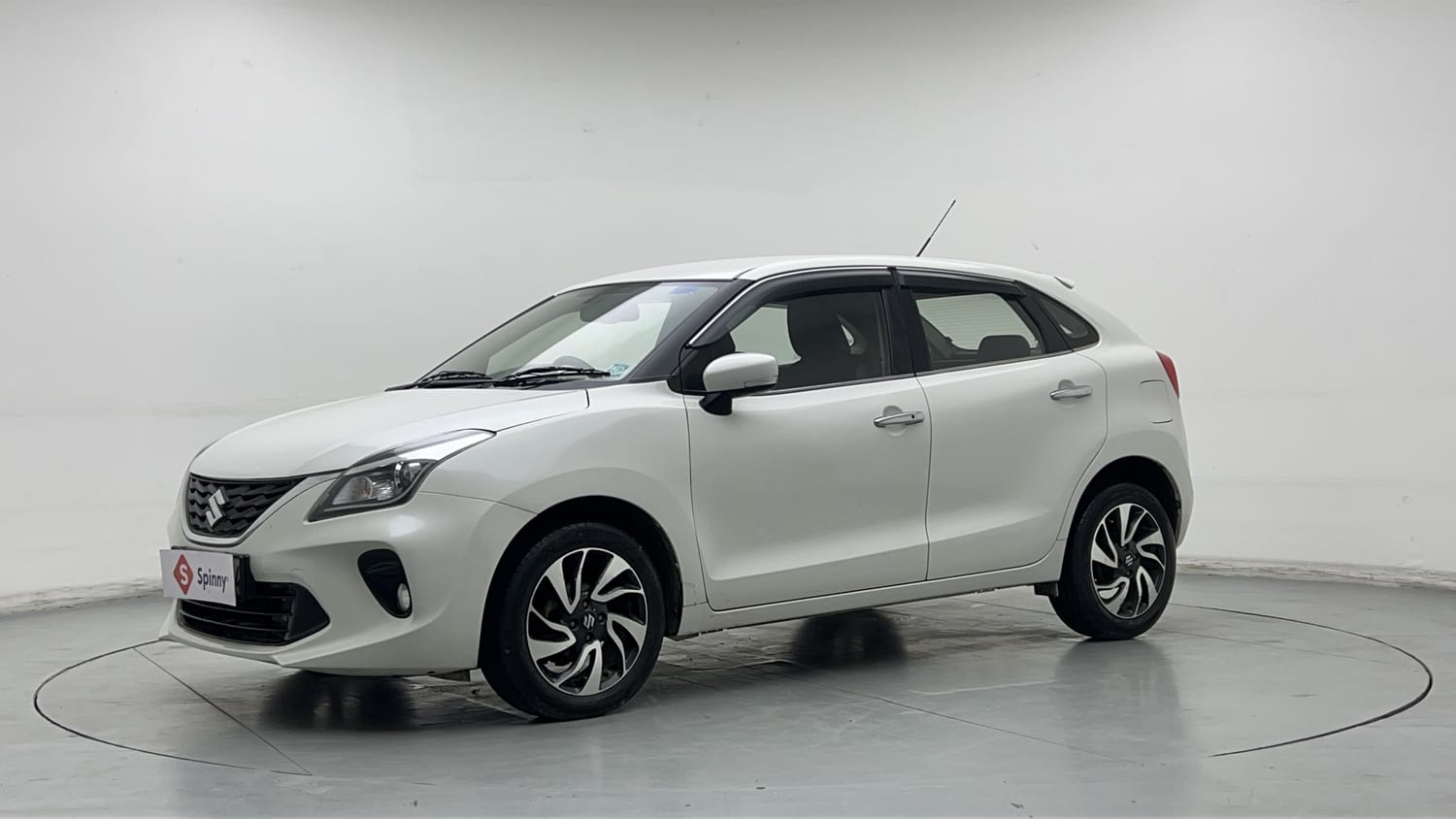 2021 Maruti Suzuki Baleno Zeta Automatic