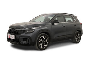 Used 2024 Kia Seltos X Line 1.5 Turbo Petrol DCT Petrol Automatic Image