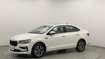 Used 2023 Skoda Slavia Style 1.0L TSI AT Petrol Automatic Image