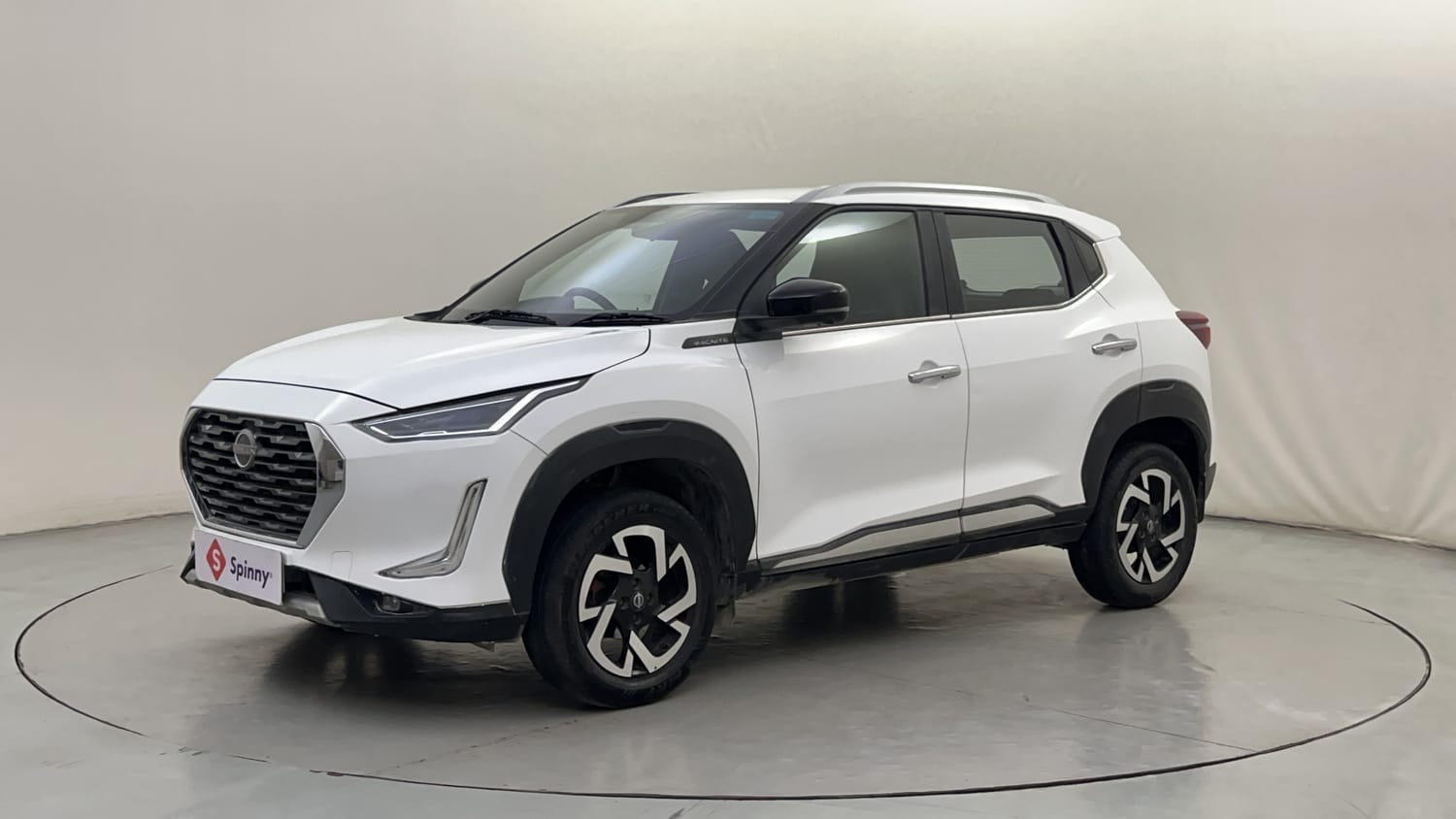 2024 Nissan Magnite XV Premium Turbo CVT