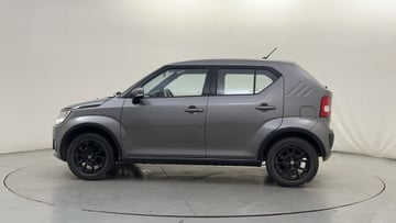 Used 2019 Maruti Suzuki Ignis Zeta 1.2 MT Petrol Manual Image