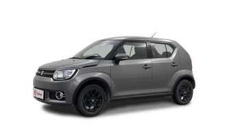 Used 2019 Maruti Suzuki Ignis Zeta 1.2 MT Petrol Manual Image