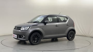 Used 2019 Maruti Suzuki Ignis Zeta 1.2 MT Petrol Manual Image