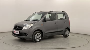 Used 2012 Maruti Suzuki Wagon R 1.0 VXi Petrol Manual Image