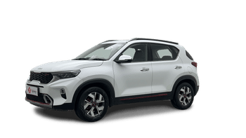Used 2022 Kia Sonet GTX Plus 1.5 Diesel Manual Image