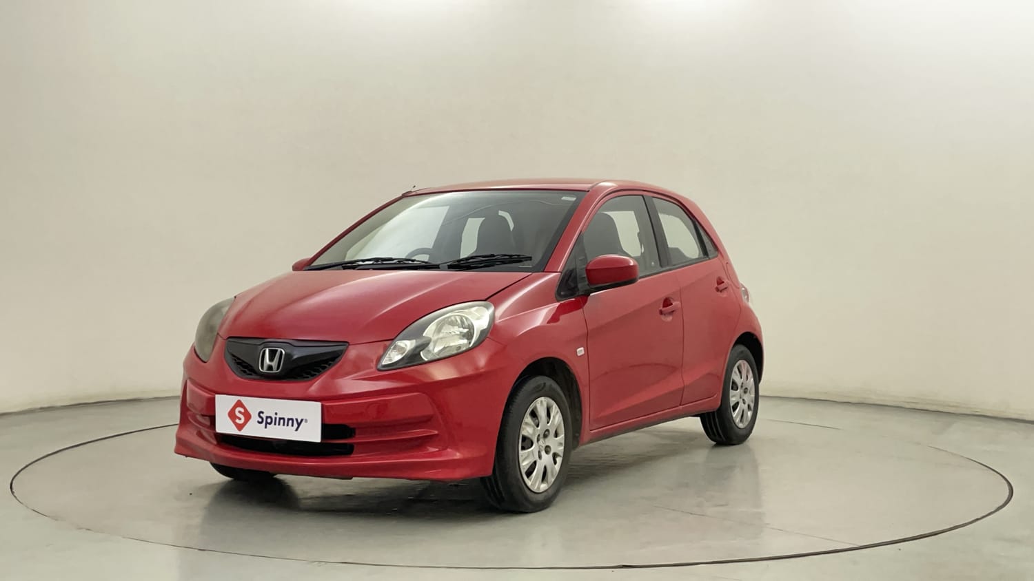 2012 Honda Brio S MT