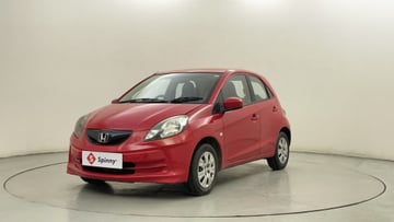 Used 2012 Honda Brio S MT Petrol Manual Image