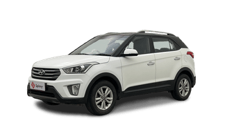 Used 2016 Hyundai Creta 1.6 SX Plus Petrol Petrol Manual Image