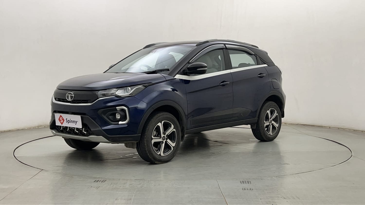 2023 Tata Nexon XZ Plus LUX