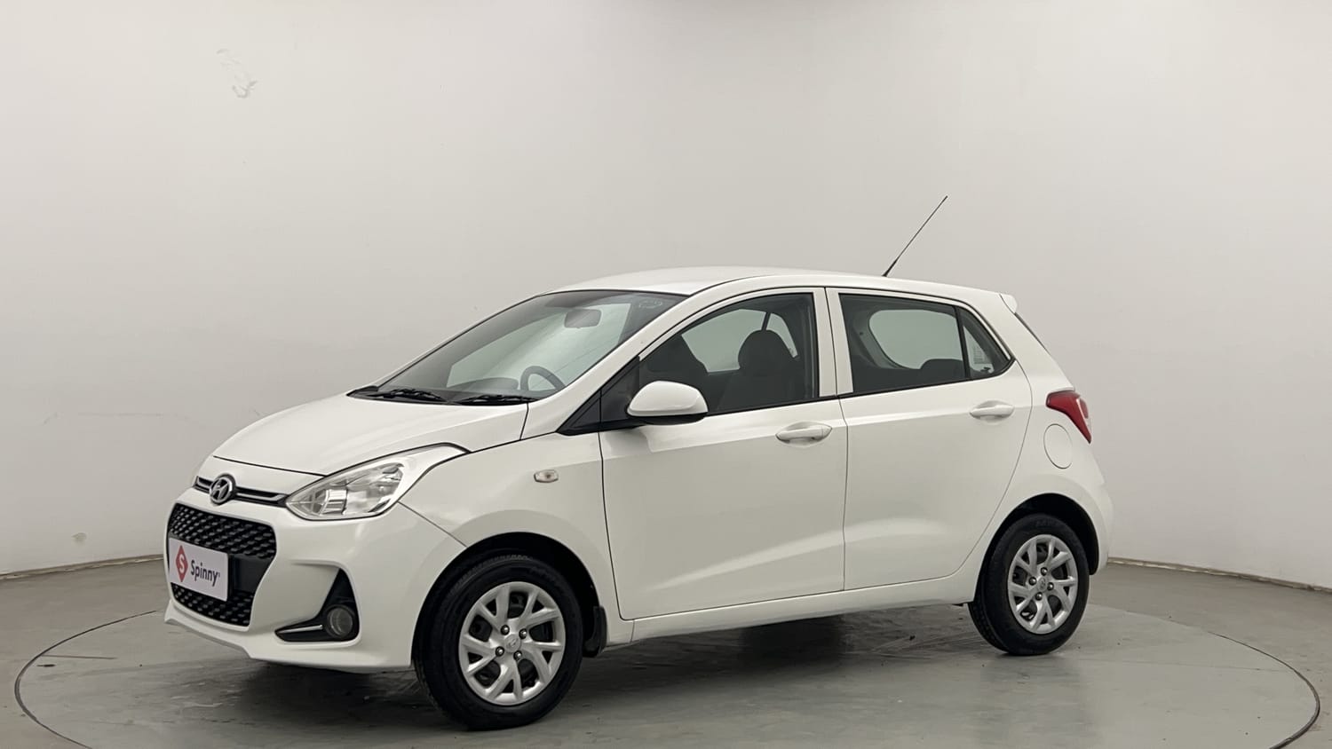 2017 Hyundai Grand i10 Magna 1.2 Kappa VTVT