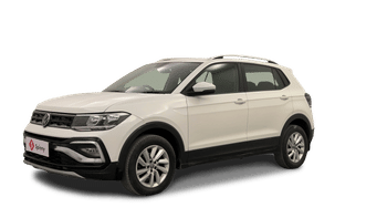 Used 2023 Volkswagen Taigun Highline 1.0 TSI AT Petrol Automatic Image